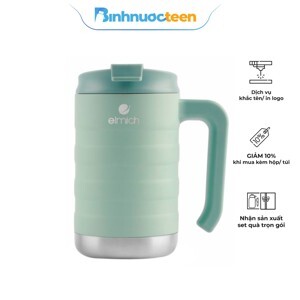 Ly giữ nhiệt inox 470 ml Elmich EL8008