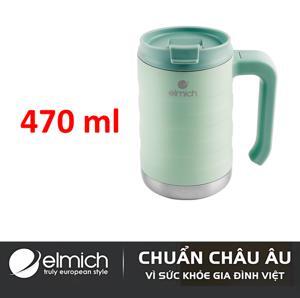 Ly giữ nhiệt inox 470 ml Elmich EL8008