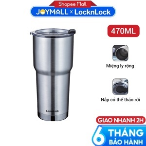 Ly giữ nhiệt Lock&Lock Swing Tumbler LHC4136SLV