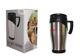 Ly giữ nhiệt Sharp - 450 ml