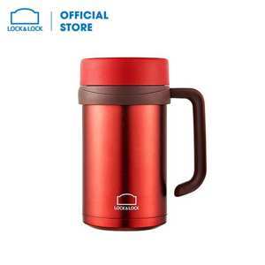 Ly giữ nhiệt Table Mug Lock&Lock LHC4026RR 500ml