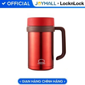 Ly giữ nhiệt Table Mug Lock&Lock LHC4026RR 500ml