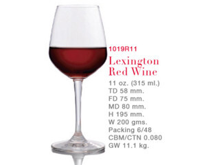 Ly lexington red wine 1019R11 - 315 ml