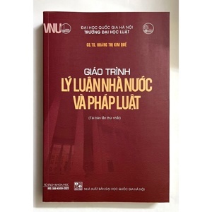 Lý luận nhà nước và pháp luật