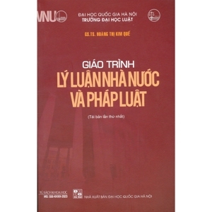 Lý luận nhà nước và pháp luật