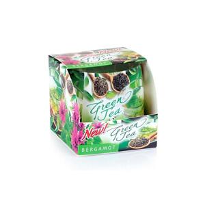 Ly nến thơm Bartek Candles BAT8404 Green Tea 100g (Hương trà xanh)