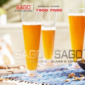 Ly nhựa Libbey Infinium Pilsner