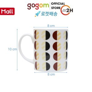 Ly sứ Dong Hwa MC001D 300ml