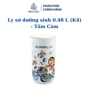 Ly sứ dưỡng sinh Tấm Cám - 0.48L