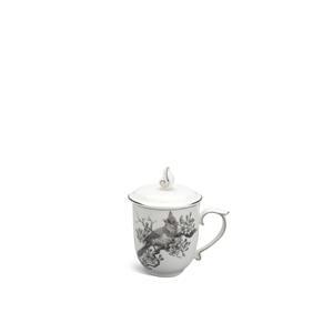 Ly sứ Minh Long Mẫu Đơn IFP Chào Mào 0.30L