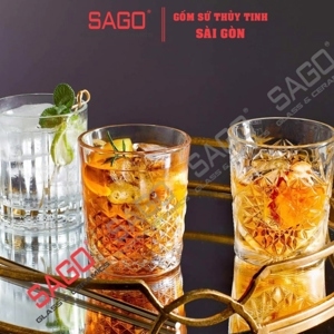 Ly thủy tinh Libbey Carats DOF