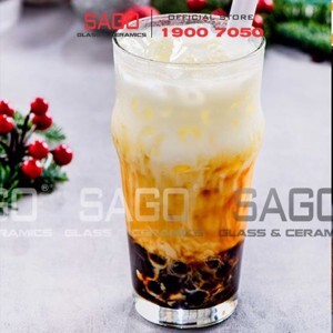 Ly thủy tinh Libbey English Pub glass