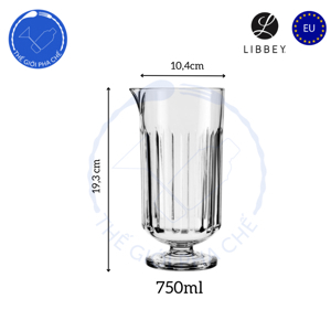 Ly thủy tinh Libbey Flashback Mixing Glass