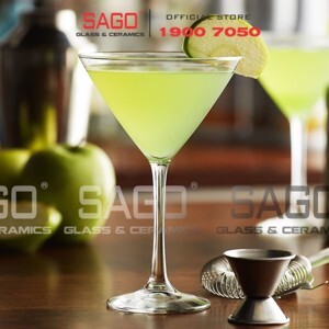 Ly thủy tinh Libbey Midtown Martini