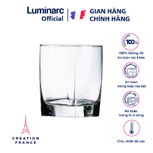 Ly thủy tinh LUMINARC G2516 180ml