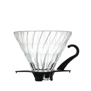 Ly Thủy Tinh Uống Cà Phê Hario V60 02 VDG-02B