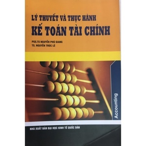 Lý thuyết và thực hành kế toán tài chính - Nguyễn Phú Giang, Nguyễn Trúc Lê