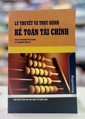 Lý thuyết và thực hành kế toán tài chính - Nguyễn Phú Giang, Nguyễn Trúc Lê