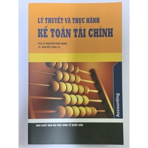 Lý thuyết và thực hành kế toán tài chính - Nguyễn Phú Giang, Nguyễn Trúc Lê