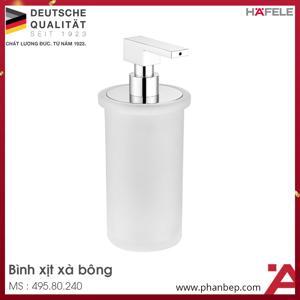 Ly xịt xà phòng Hafele 495.80.240