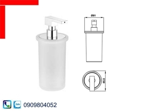 Ly xịt xà phòng Hafele 495.80.240