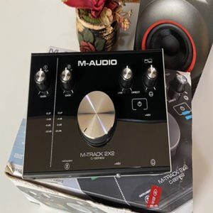 M-Audio M-Track 2x2