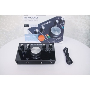 M-Audio M-Track 2x2