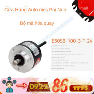 Mã hóa vòng quay Encoder Autonics E50S8-360-3-T-24