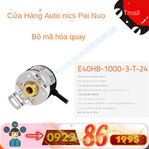 Mã hóa vòng quay (Encoder) Autonics E40H12-1024-6-L-5