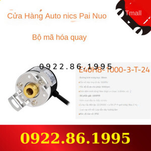 Mã hóa vòng quay (Encoder) E40H12-600-3-T-24 Autonics