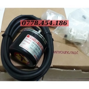 Mã hóa vòng quay Encoder Hanyoung HE40B-6-200-3-T-24