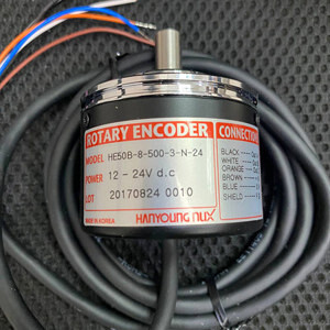 Mã hóa vòng quay Encoder Hanyoung HE50B-8-500-3-N-24