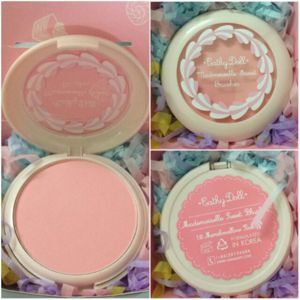 Má hồng Cathy Doll Mademoiselle Sweet Blusher 10g - Nhiều màu - 04119MP11