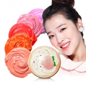 Phấn má hồng Sweet Recipe Cupcake All Over Color Etude House