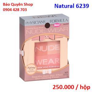 Phấn má hồng Physicians Formula Nude Wear Ultra-Smoothing