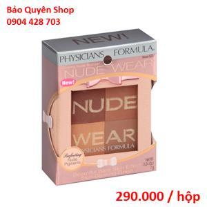 Phấn má hồng Physicians Formula Nude Wear Ultra-Smoothing