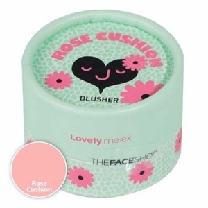 Má hồng TheFaceShop Lovely Meex 5g - Nhiều màu - 03902MP11