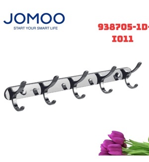 Mắc áo 5 mấu kép Jomoo 938705