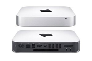 Máy tính để bàn Mac Mini MGEN2ZP/A - Intel Core i5 2.6GHz, 8GB DDR3, 1TB HDD, Intel Iris Graphics