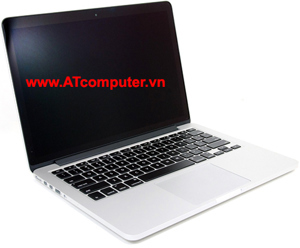 Macbook Pro Retina ME664ZP/A -  Intel core i7-3630QM 2.40GHz, 8GB RAM, 256GB SSD, NVIDIA GeForce GT 650M 1GB, 15.4 Inh