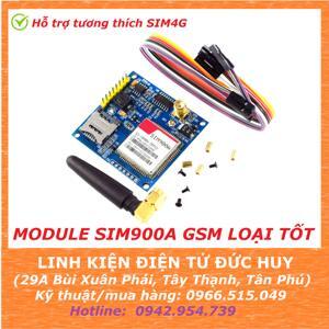 Mạch GSM Sim900A