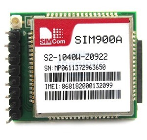 Mạch GSM Sim900A