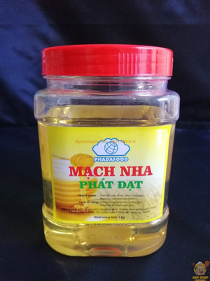 Mạch nha Phát Đạt 1kg