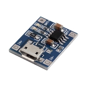 Mạch sạc pin TP4056 1A MiniUSB