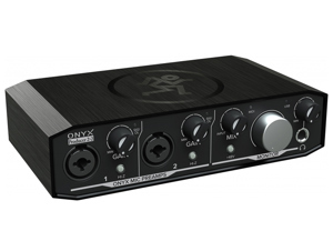 Soundcard Mackie Onyx Producer 2-2