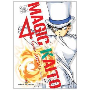 Magic Kaito - Tập 4