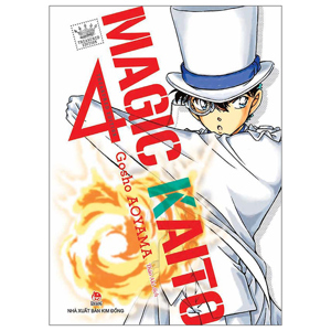 Magic Kaito - Tập 4