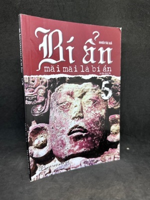 Mãi Mãi Là Bí Ẩn - Tập 5