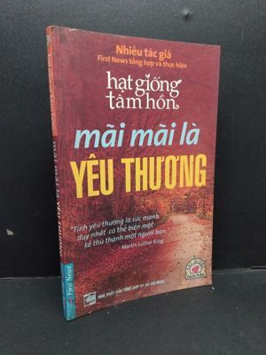 Mãi mãi là yêu thương - Nhiều tác giả