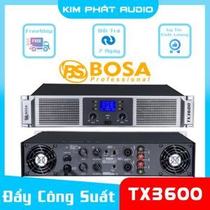 Main 2 kenh Bosa TX3600